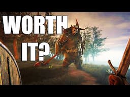 Is Tainted Grail Worth It Now? - Tainted Grail The Fall Of Avalon Review In 2025 (Open World RPG)