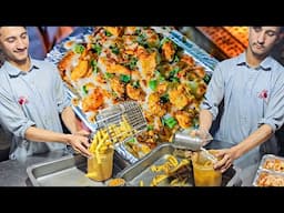 STREET FOOD KARACHI PAKISTAN | POPULAR STREET FOOD VIDEOS COMPILATION | VIRAL FOOD VIDEOS COLLECTION