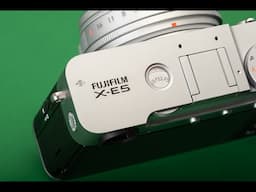 Our Honest Thoughts About the Fujifilm X-E5
