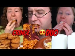 CRINGE DUO IS BACK!*SONGBYRD*|Songbyrd cringe