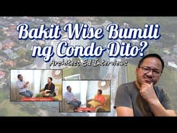 Bakit Wise Bumili ng Condo?