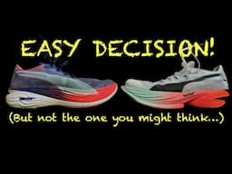 MARATHON RACE DAY SHOE - Which Puma to pick??