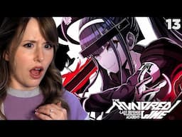 TWO ARMS!! (DAY: 10 ENDINGS: 0) - Let's Play - Hundred Line: Last Defense Academy - Part 13