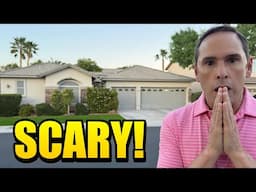 Las Vegas Homes For Sale - Scary!