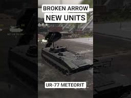Do you know what this vehicle is? #brokenarrow #rts #gaming