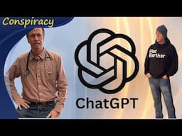 Asking ChatGPT about the Shape of Earth