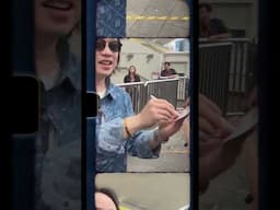 Thank u to all my fans in HK who waited for me. I feel like Taylor Swift! | Jimmy O. Yang