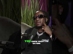 This that boss talk 💯 Full episode on YouTube — Mr Jay Hill Network