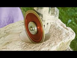 Turning a Rock Into a Coffee Mug - The Most Satisfying Build You'll See Today
