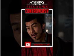 The Assassin's Creed Shadows Yasuke Controversy Went Nowhere  #gaming #assassinscreedodissey #games