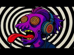 Spiraling Tekno Tribe live set