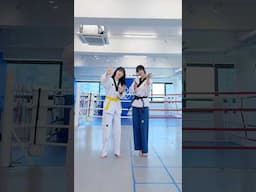 #내곡네춤 챌린지 🥋 #태권도 ver. (w. 문별) 🥋 2025.06.17 (TUE) 18:00 (KST) #마마무 #문별 #MoonByul #ICY_BBY