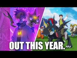 Digimon BeatBreak: The New Anime EXPLAINED