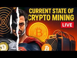 🔴 Crypto Mining QnA 🚀 Crypto Mining India #Crypto #bitcoin #bitcoinmining #cryptomining #antminer