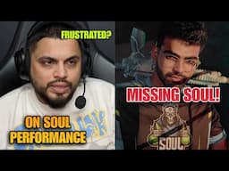 Sid on Soul Bad Performance |.Omega Missing Soul | Soul New Lineup | Shadow on Godl