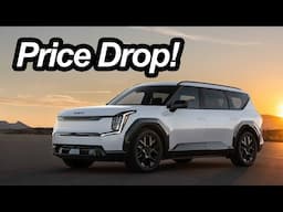 2026 Kia EV9 US Pricing Revealed! | Sales Start Soon