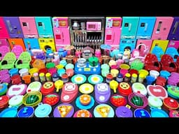 7:31 Minutes Satisfying With Unboxing Hello Kitty Kitchen Set | Cutee Tiny Mini Kitchen Set ASMR