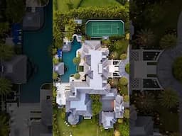 POV: You're James Bond Returning From a Mission & This Is Your Mega Mansion