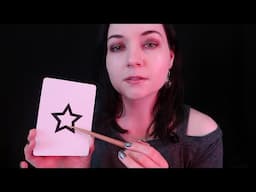 ASMR Follow My Instructions ⭐ Tracing and Light Triggers
