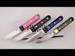 BARK RIVER KNIVES - KITSUNE FOLLOW-UP