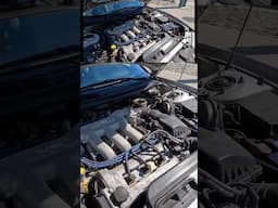 Motor V6 en Japones de los 90 ¿le entras?