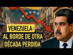 El SOCIALISMO lo hace de nuevo: VENEZUELA a punto de revivir la pesadilla de hace unos años