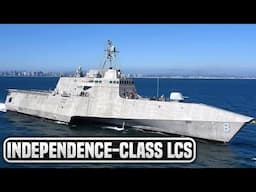 Inside The FASTEST Combat Ship In The US Navy