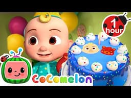 JJ’s Big Birthday Celebration – Gifts, Surprises & Fun! 🎁🎈 | CoComelon 🍉 | Subtitled Sing Along