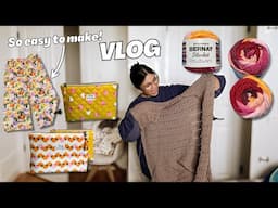 What I'm making this week: Summer projects for my kids + yarn & fabric haul!