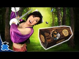 Fairytale Board Game – Adorable Pets, Epic Quests & Dice Drama! 🐾🎲