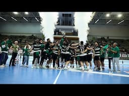 Andebol | A festa dos Vencedores da Taça de Portugal 🏆