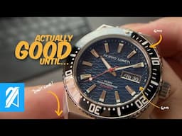 $300 Automatic Diver – Is This the Redemption Filippo Loreti Needed?