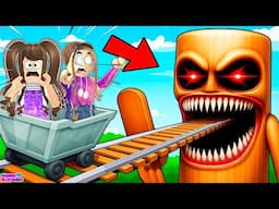 ANDAMOS NO CARRINHO DO TUNG TUNG TUNG SAHUR - CAR RIDE ROBLOX
