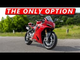 Ducati had NO CHOICE but to NERF the 2025 Panigale V2
