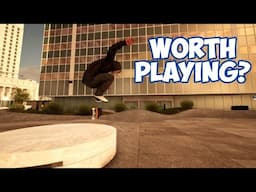 Session: Skate Sim · Worth Playing in 2025?