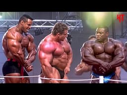 WHEN BODYBUILDERS ARE IN OFFSEASON – MASS MONSTERS TRANSFORMATION - BODYBUILDING MOTIVATION