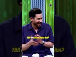 TBH Or Hasna Mana Hai? - #hasnamanahai #tabishhashmi #fahadsheikh #geonews
