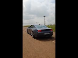 Ford Mustang Line Lock #Shorts