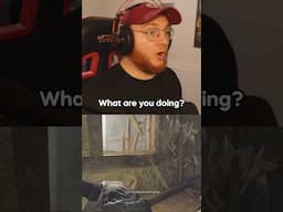 WHAT WAS THAT!? | #shorts #residentevil #residentevil4remake