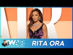 Rita Ora Teases Fourth Album Title, Talks Future US Tour & More | On Air with Ryan Seacrest