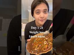 Best Lunch Salad  | 21 days Quick Weight loss Lunch Ideas | Somya Luhadia #healthcoach #recipe