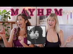 Album Reaction: MAYHEM - Lady Gaga