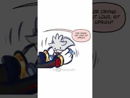 Shadow's Parenting is Sus Part 2
