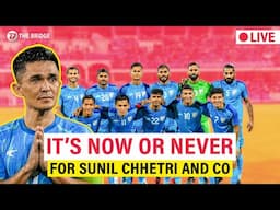 Football | India vs Hong Kong 2025 Preview | Can the Blue Tigers Qualify for Asian Cup 2027?