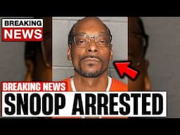 Snoop Dogg Didn't Know He Was Filmed Admitting Tupac's Murder...