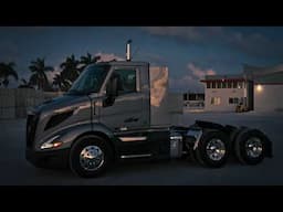 Volvo Trucks – Volvo VNR 300 6x4 – Exterior Walkaround
