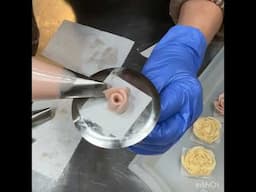 It's Soap❣️  #shorts #short #soap #soapart #frosting #pipping #roses