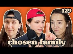 The Type of Lesbian Straight Girls Want | Chosen Family Podcast #129