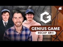 Genius Game Premiere Recap