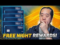 6 Hilton Aspires?! | Credit Card Consult